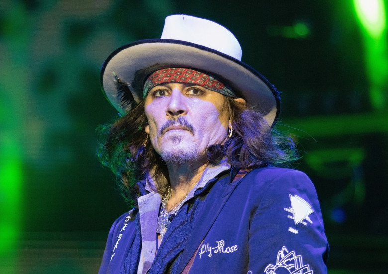 Johnny Depp/ Profimedia