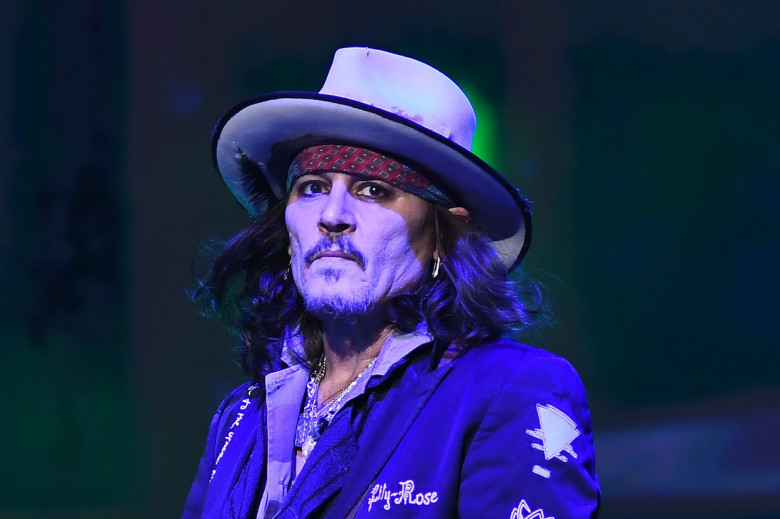 Johnny Depp/ Profimedia