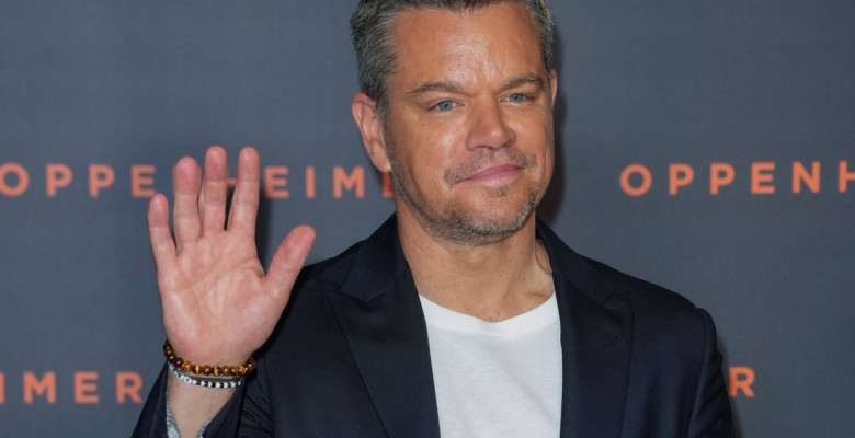 matt damon