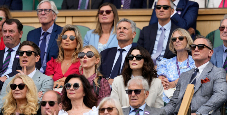 Wimbledon Tennis Championships, Day 14, The All England Lawn Tennis and Croquet Club, London, UK - 16 Jul 2023