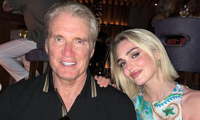 dolph lundgren si emma krokdal
