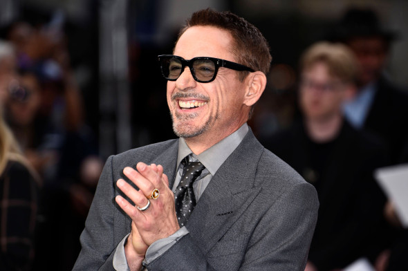 Robert Downey Jr. bei der Premiere des Kinofillms Oppenheimer im Odeon Leicester Square. London, 13.07.2023 *** Robert D