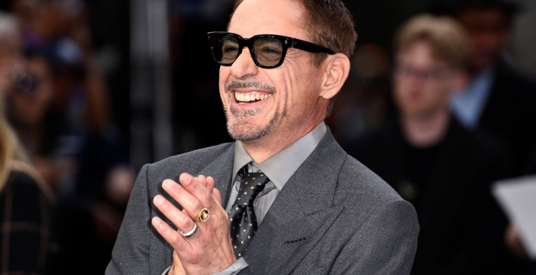 Robert Downey Jr. bei der Premiere des Kinofillms Oppenheimer im Odeon Leicester Square. London, 13.07.2023 *** Robert D