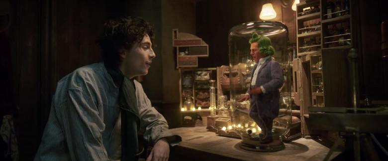 First look at Wonka trailer features Timothée Chalamet in the lead role and Hugh Grant as an orange dancing Oompa-Loompa