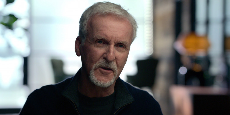 james cameron