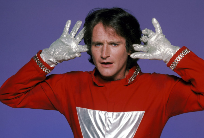 robin williams