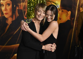 Margot Robbie and Sarie Kessler Attend the &quot;Babylon&quot; Premiere in Los Angeles