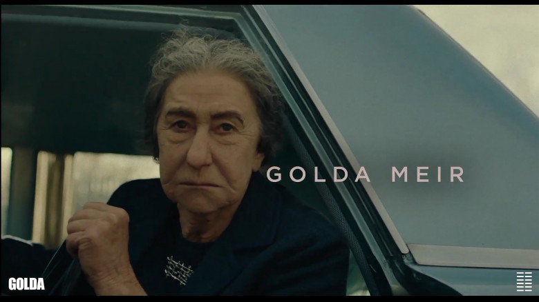 Helen Mirren as unrecognisable as influential Israeli prime minister Golda Meir in the first trailer for ‘Golda’