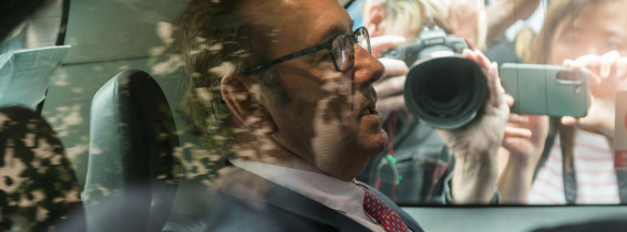 Kevin Spacey Found Not Guilty In Sexual Assault Trial In London, United Kingdom - 26 Jul 2023
