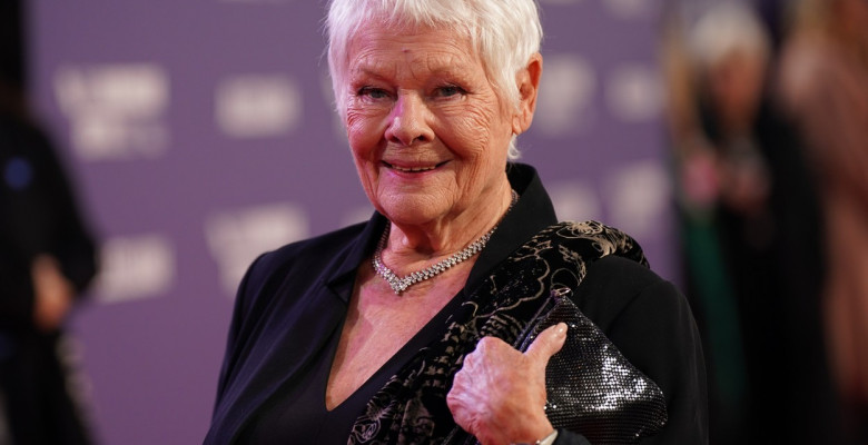 judi dench