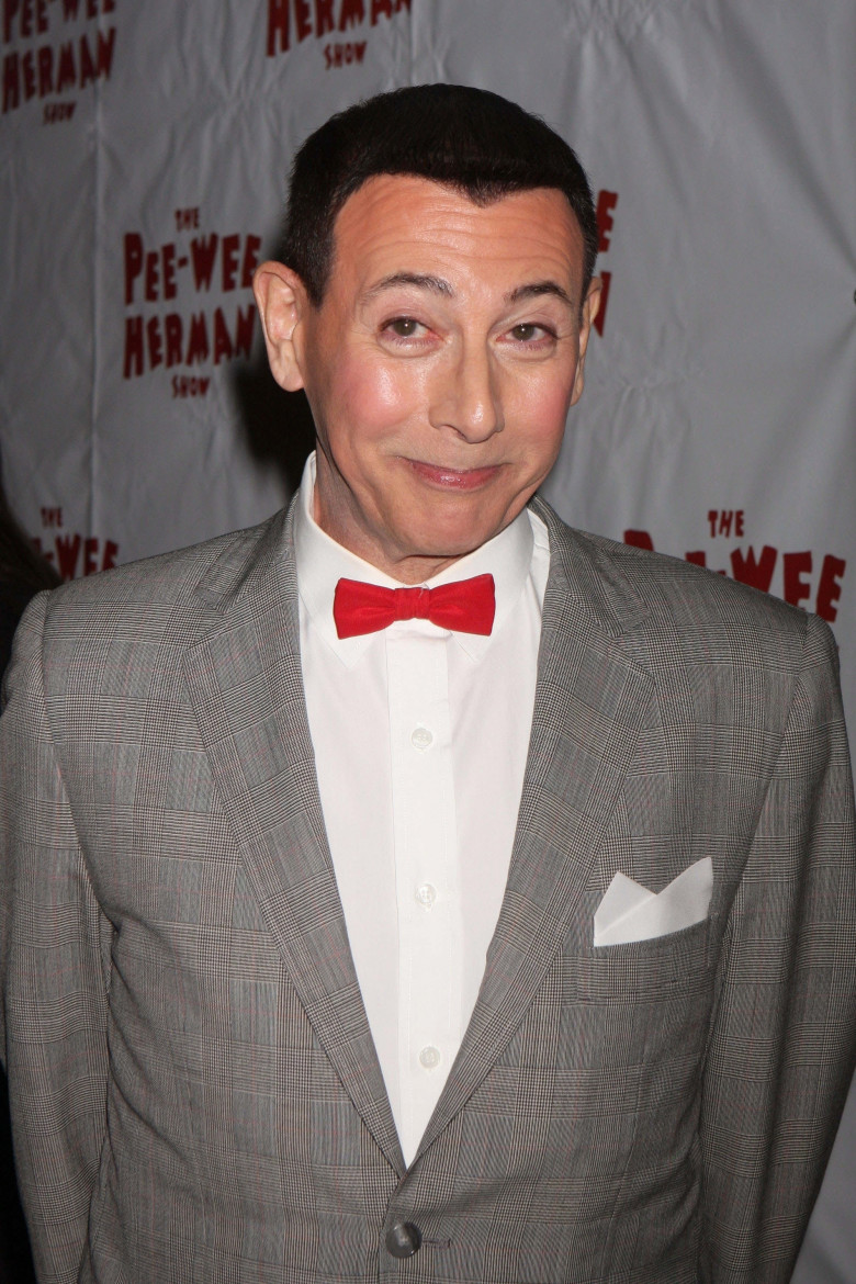 Pee-wee Herman actor and creator Paul Reubens dies from cancer at 70 **FILE PHOTOS**