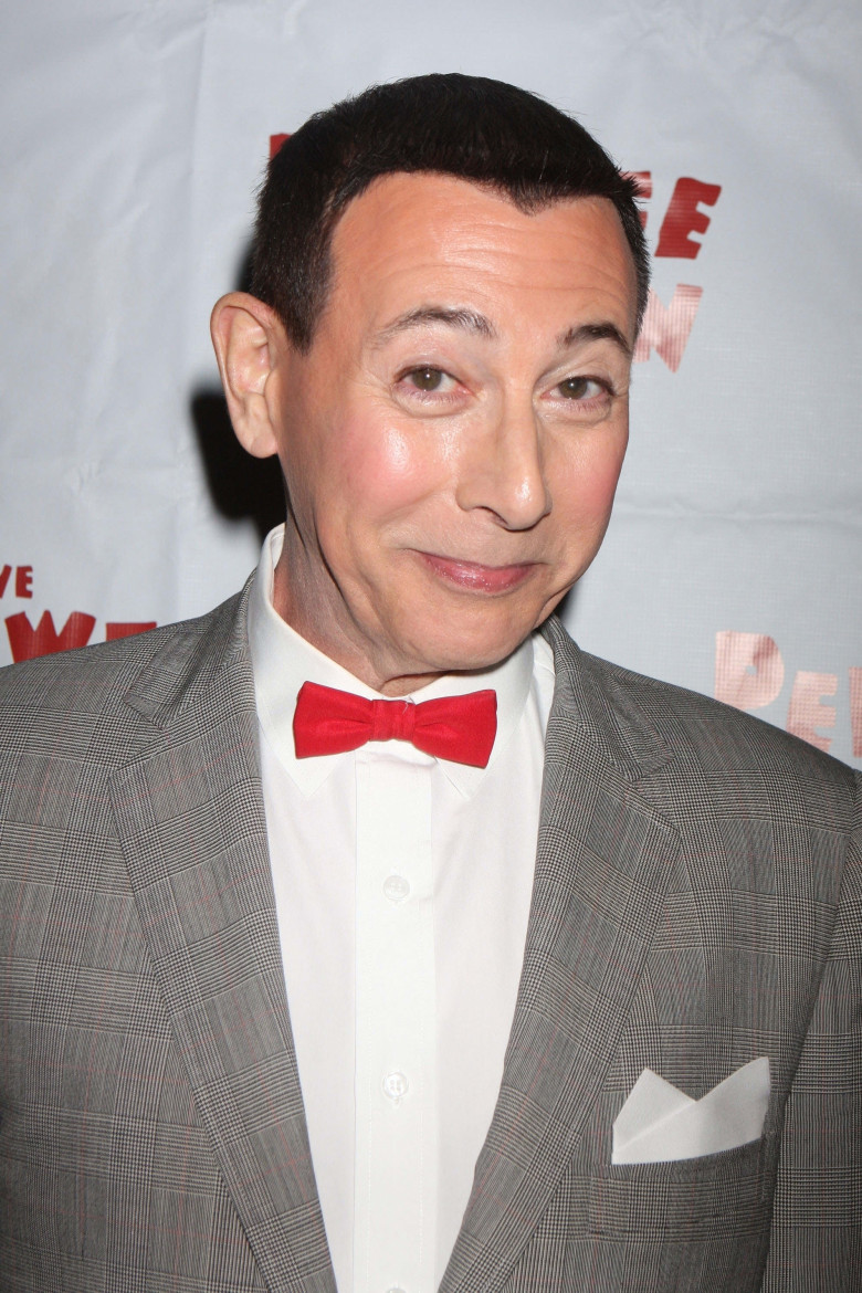 Pee-wee Herman actor and creator Paul Reubens dies from cancer at 70 **FILE PHOTOS**