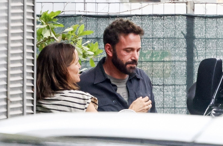 Ben Affleck și Jennifer Garner/ Profimedia