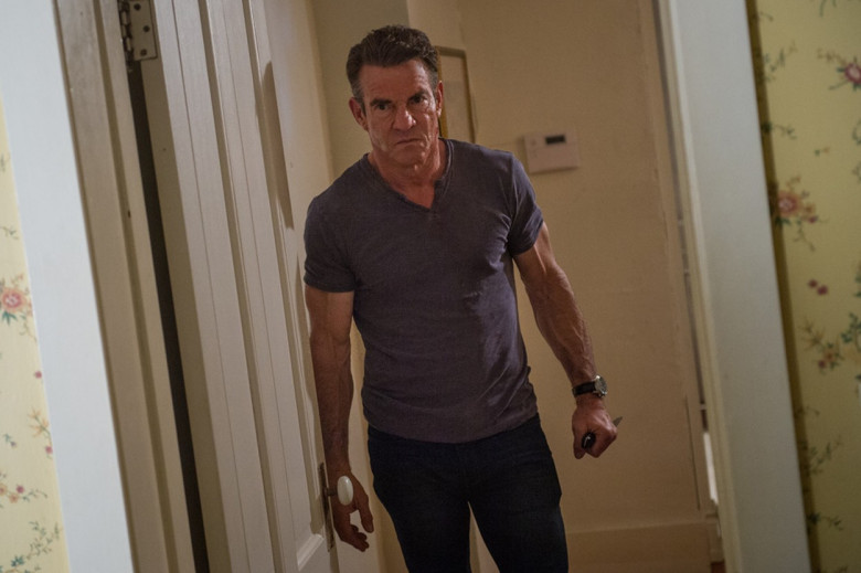 The Intruder (2019), Dennis Quaid