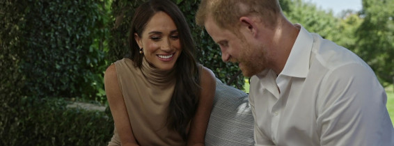 Meghan Markle and Prince Harry call Responsible Technology Youth Power Fund grantees