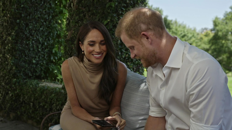 Meghan Markle and Prince Harry call Responsible Technology Youth Power Fund grantees