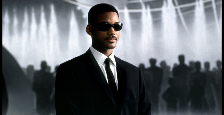 will smith in men in black