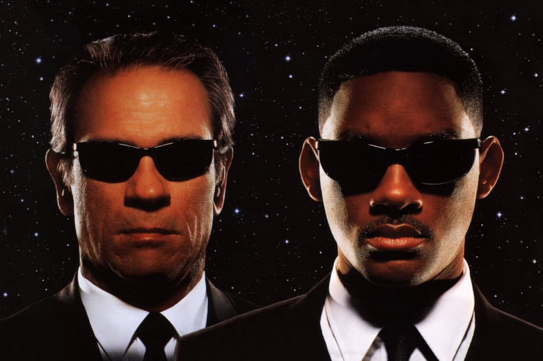 Men in Black