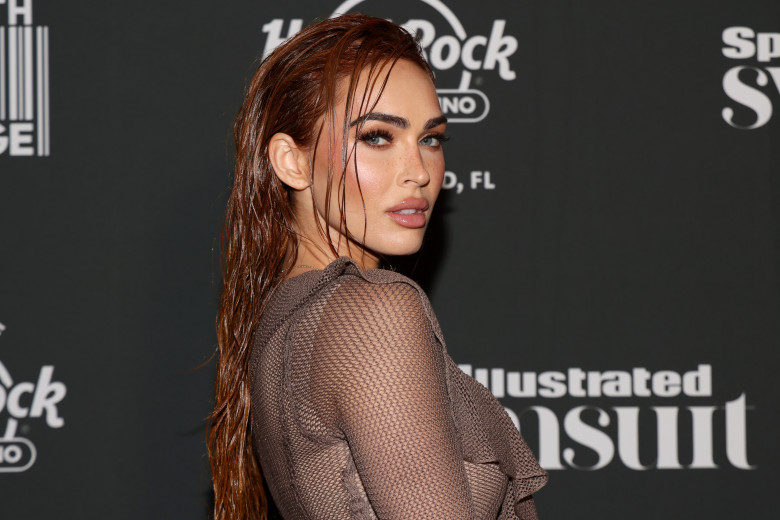 Sports Illustrated Swimsuit 2023 Issue Release Party at The Guitar Hotel at Seminole Hard Rock Hotel &amp; Casino Hollywood, Fla.