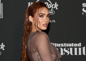 Sports Illustrated Swimsuit 2023 Issue Release Party at The Guitar Hotel at Seminole Hard Rock Hotel &amp;amp; Casino Hollywood, Fla.