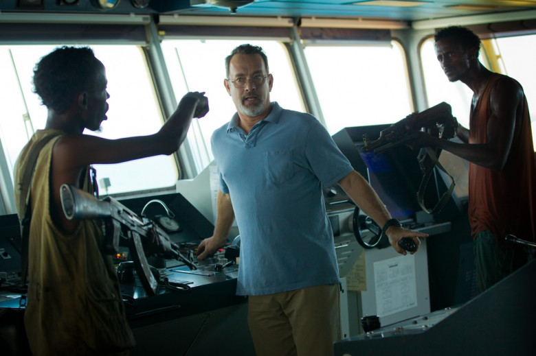 Captain Phillips (2013)