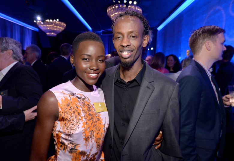 Barkhad Abdi