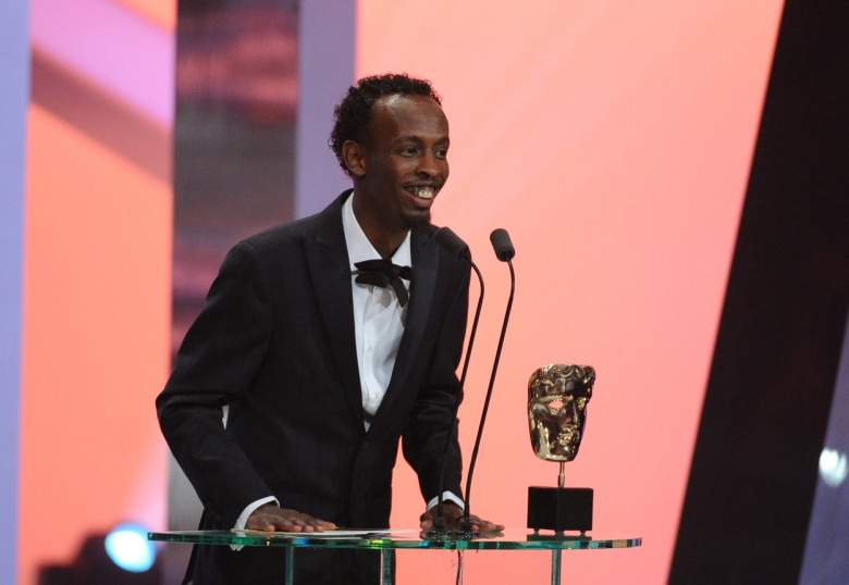 Barkhad Abdi