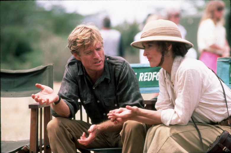 1985 - OUT OF AFRICA