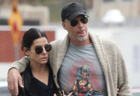 sandra bullock si bryan randall