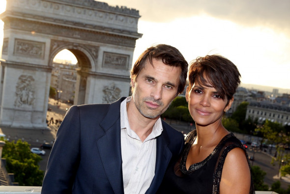 Halle Berry și Olivier Martinez