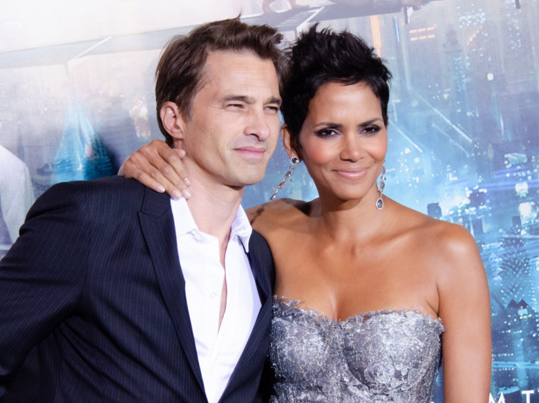 Halle Berry și Olivier Martinez