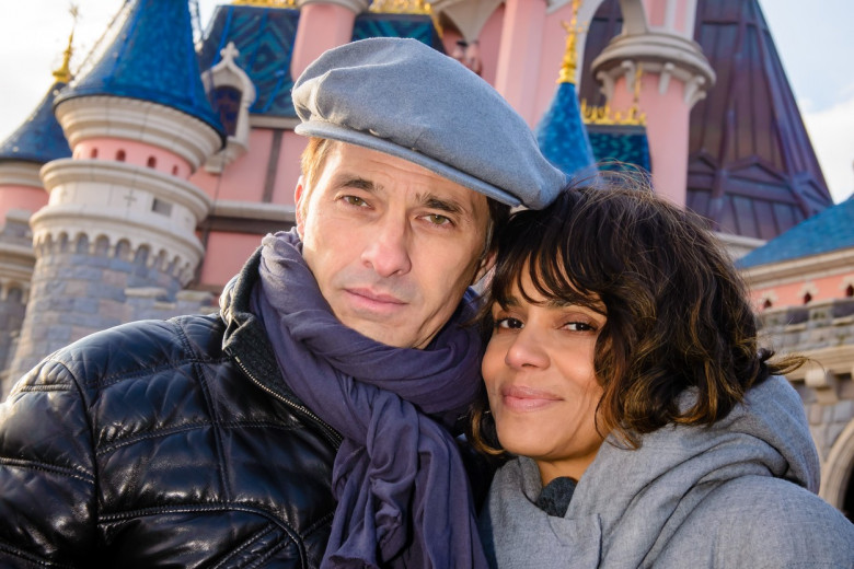 Halle Berry și Olivier Martinez