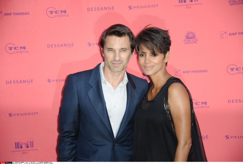 Halle Berry și Olivier Martinez