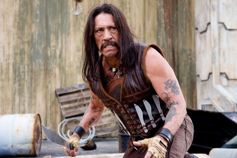 danny trejo