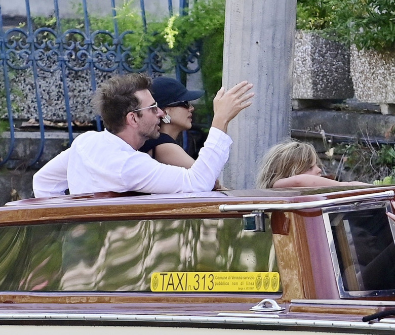 Bradley Cooper și Irina Shayk