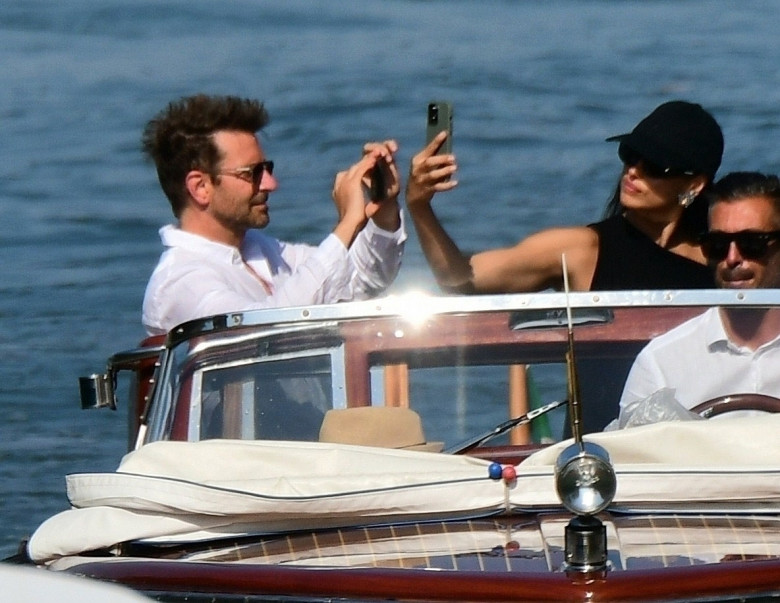 Bradley Cooper și Irina Shayk