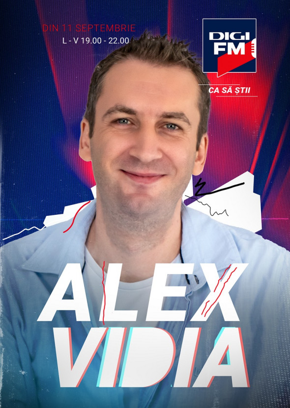 Alex Vidia