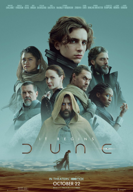 Dune (2021) - filmstill