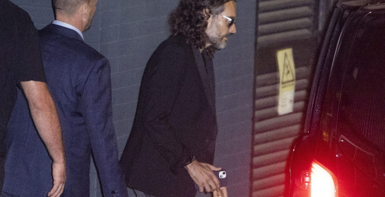 Russell Brand denies serious criminal allegations