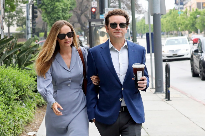 Danny Masterson și bijou phillips