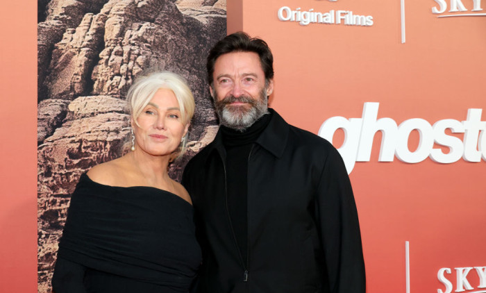 Hugh Jackman și Deborra-Lee Furness