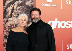 Hugh Jackman și Deborra-Lee Furness