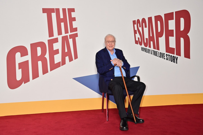 'The Great Escaper' film premiere, London, UK - 20 Sep 2023