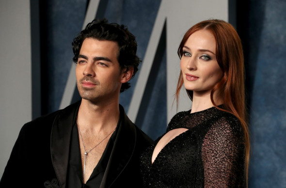 Joe Jonas și Sophie Turner