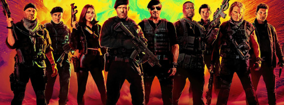 The Expendables 4/ Profimedia