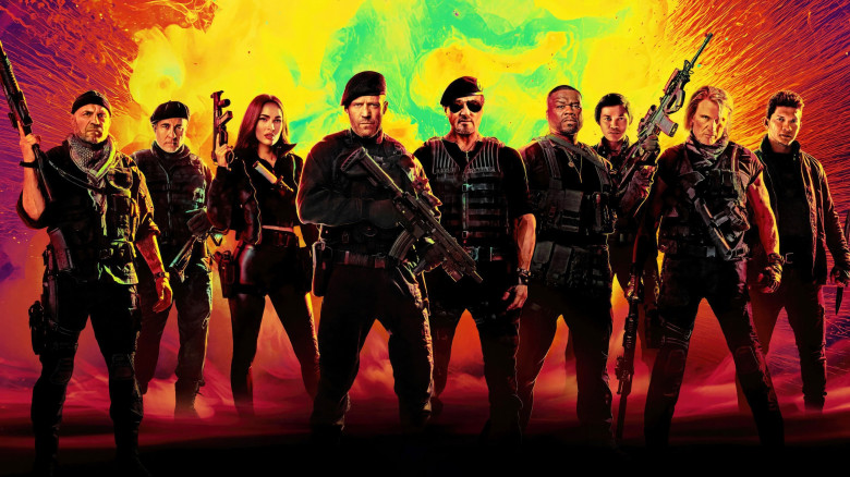 The Expendables 4/ Profimedia