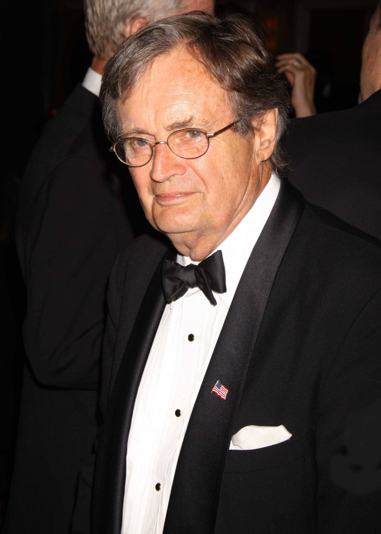 **FILE PHOTO** David McCallum Has Passed Away. DAVID McCallum NCIS 2012 at 29th annual Tribute Dinner for Hospital for S