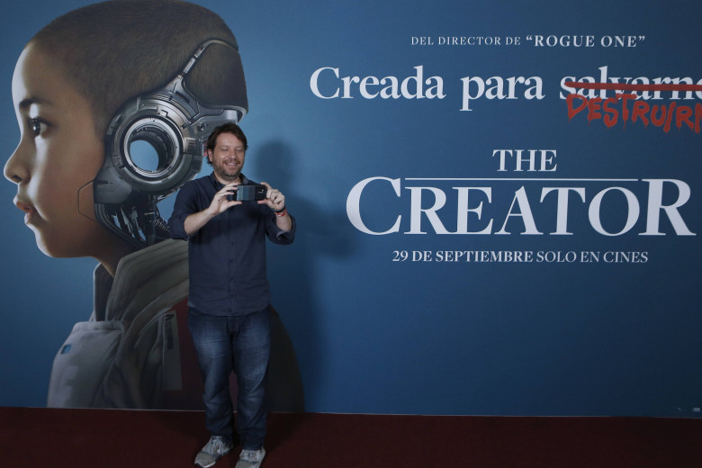 The Creator/ Profimedia