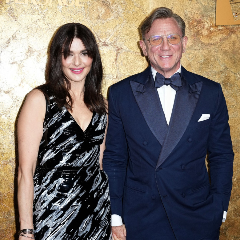 Rachel Weisz și Daniel Craig