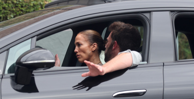 Jennifer Lopez și Ben Affleck/ Profimedia